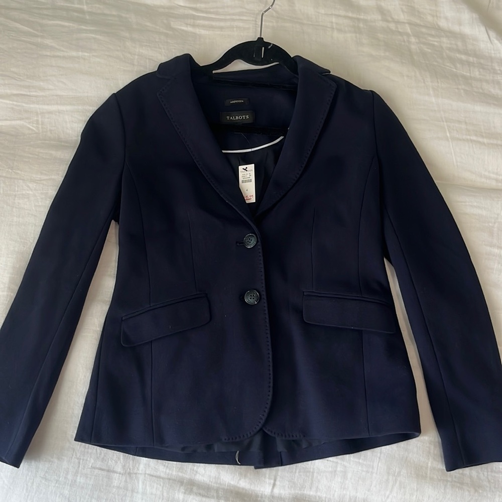 Navy’s Women’s Talbots Blazer